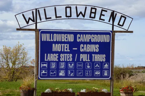Willowbend Campground and Cabins