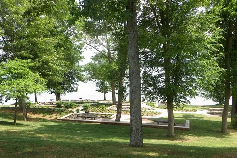 Douglas Headwater Campground
