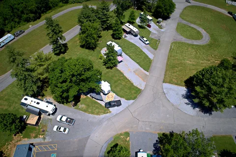 Douglas Headwater Campground