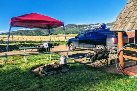 Cripple Creek KOA Holiday
