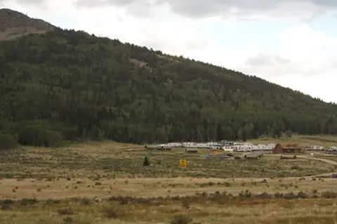 Cripple Creek KOA Holiday