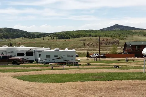 Cripple Creek KOA Holiday