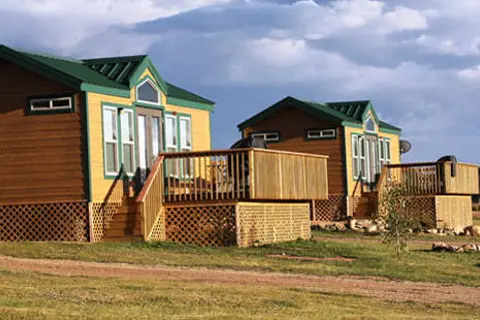 Cripple Creek KOA Holiday