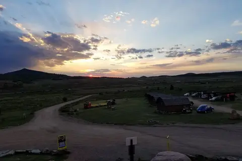 Cripple Creek KOA Holiday