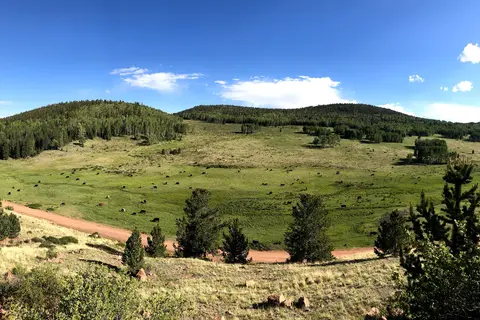 Cripple Creek KOA Holiday