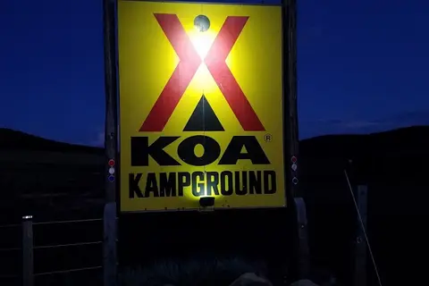 Cripple Creek KOA Holiday