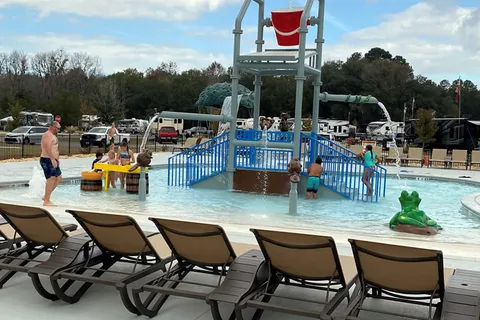 CreekFire Resort