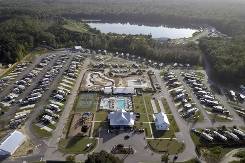 CreekFire Resort