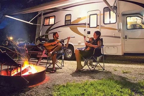 CreekFire Resort