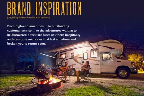 CreekFire Resort
