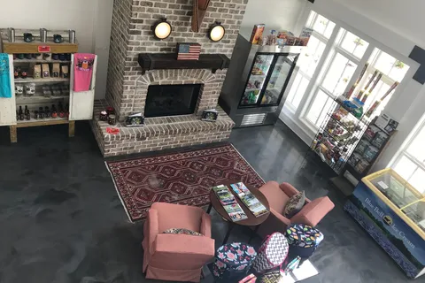 CreekFire Resort