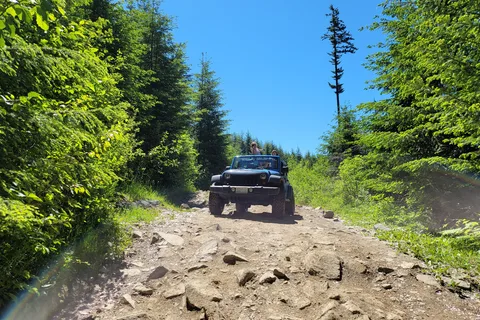 Elbe Hills ORV - Department of Natural Resources
