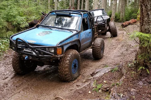 Elbe Hills ORV - Department of Natural Resources