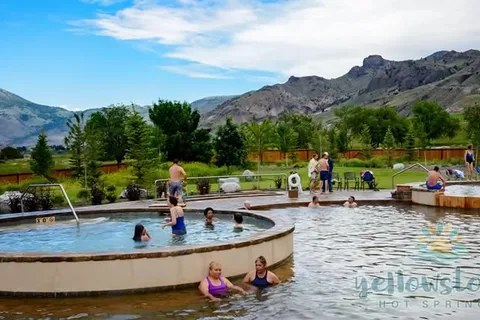 Yellowstone Hot Springs