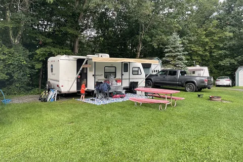 Lake Lauderdale Campground