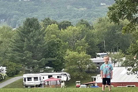 Lake Lauderdale Campground
