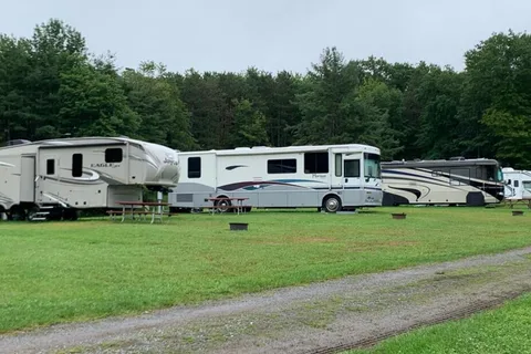 Lake Lauderdale Campground