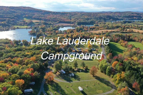 Lake Lauderdale Campground