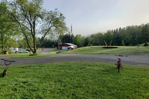 Lake Lauderdale Campground