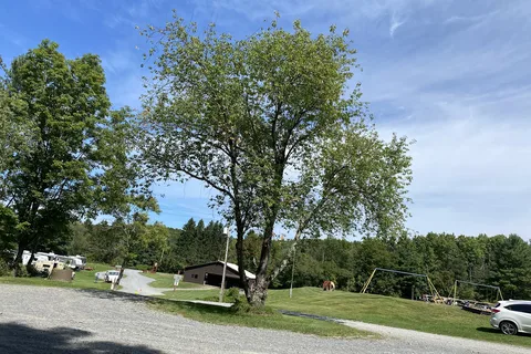 Lake Lauderdale Campground
