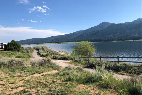 Big Sage - Lake Cascade State Park