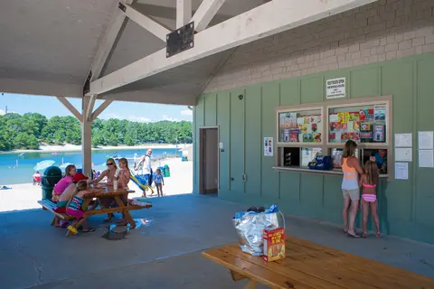 Ocean View Resort Campground