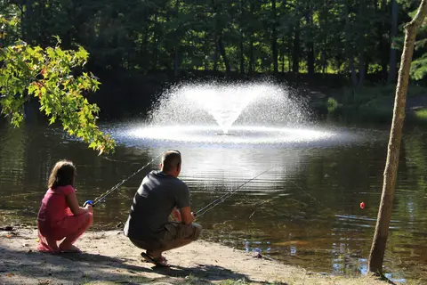 Ocean View Resort Campground
