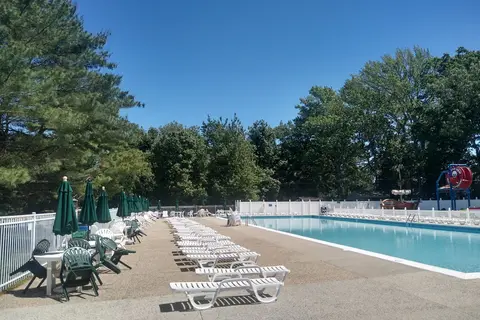 Ocean View Resort Campground
