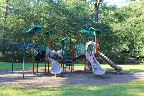 Ocean View Resort Campground