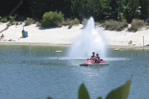 Ocean View Resort Campground