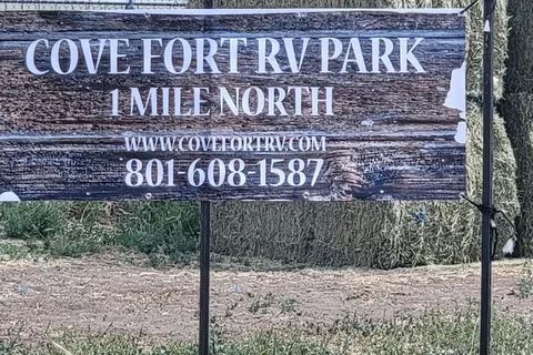 Cove Fort RV Park