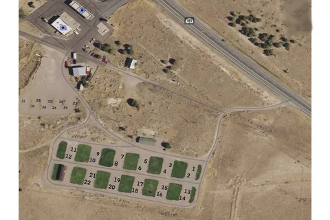 Cove Fort RV Park