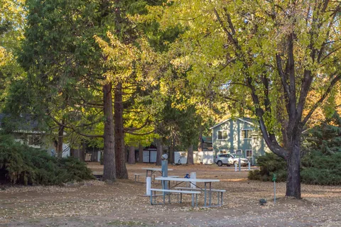 Trailer Lane Campground