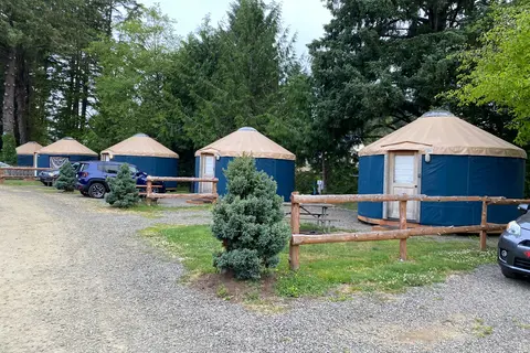 Tillamook Bay City RV Park