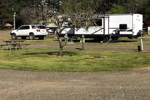Tillamook Bay City RV Park