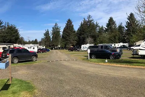 Tillamook Bay City RV Park
