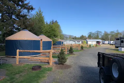Tillamook Bay City RV Park
