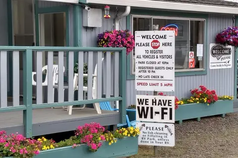 Tillamook Bay City RV Park