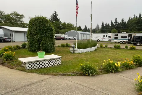 Tillamook Bay City RV Park