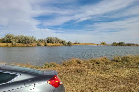Kinney Lake State Wildlife Area