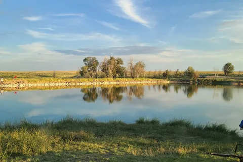 Kinney Lake State Wildlife Area
