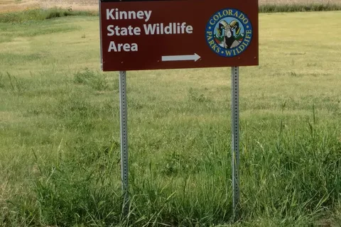 Kinney Lake State Wildlife Area