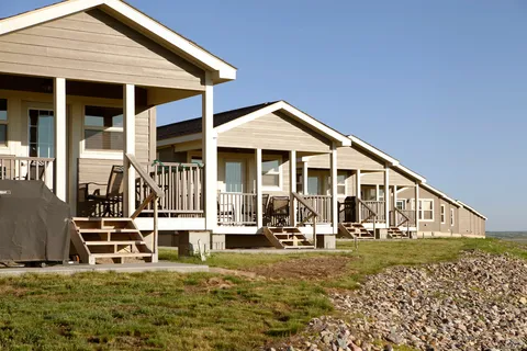 North Dakota Links and RV Park