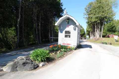 Ponderosa Campground