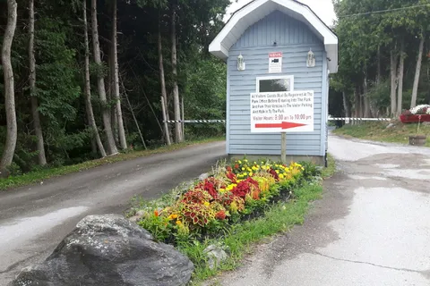 Ponderosa Campground