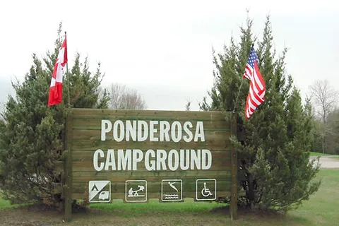 Ponderosa Campground