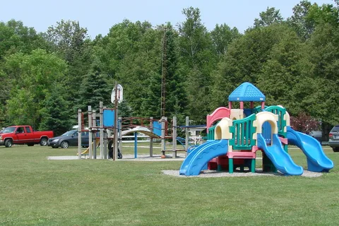Ponderosa Campground