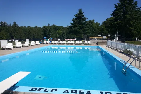 Ponderosa Campground