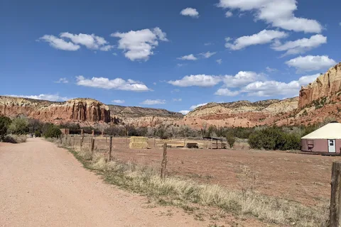 Ghost Ranch Education and Retreat Center