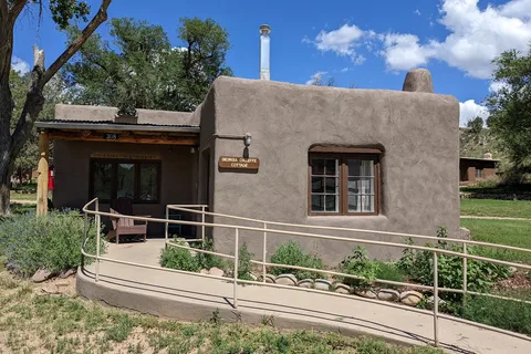 Ghost Ranch Education and Retreat Center